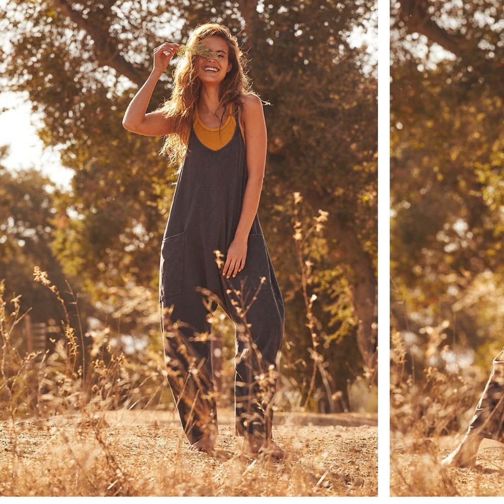Free people hot shot onesie